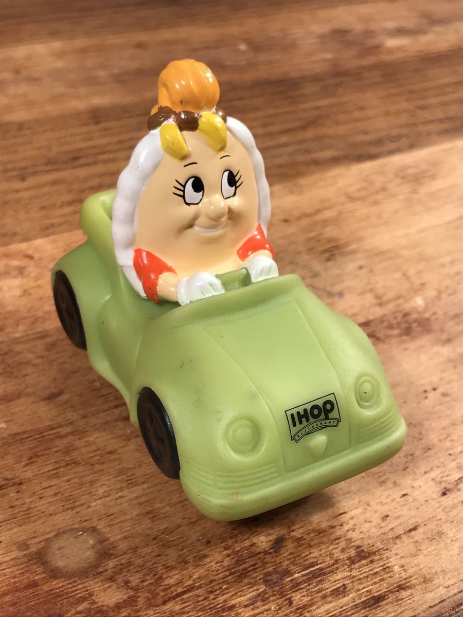 超レア　ソニックドライブイン　ミールトイ　コンプ品セット　ビンテージ アイホップ、ソニックドライブインのファーストフード系の