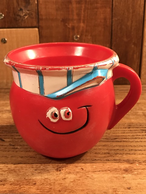 Vintage Pillsbury Funny Face “Choo Choo Cherry” Mug (1)