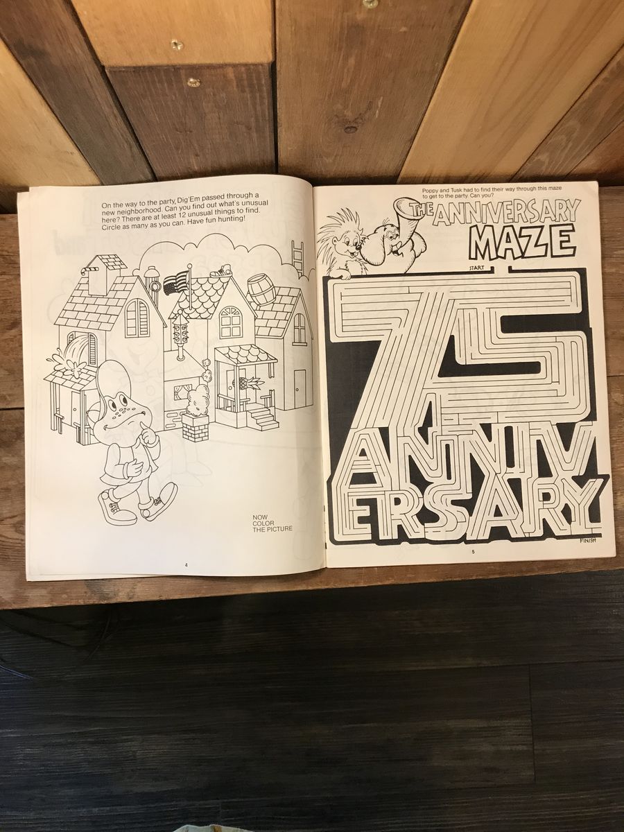 ケロッグのアドバタイジングキャラクターの60～80'sビンテージアイテム