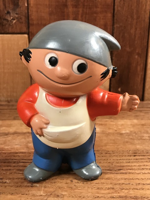 Vintage Mainzelmannchen Vinyl Figure (1)