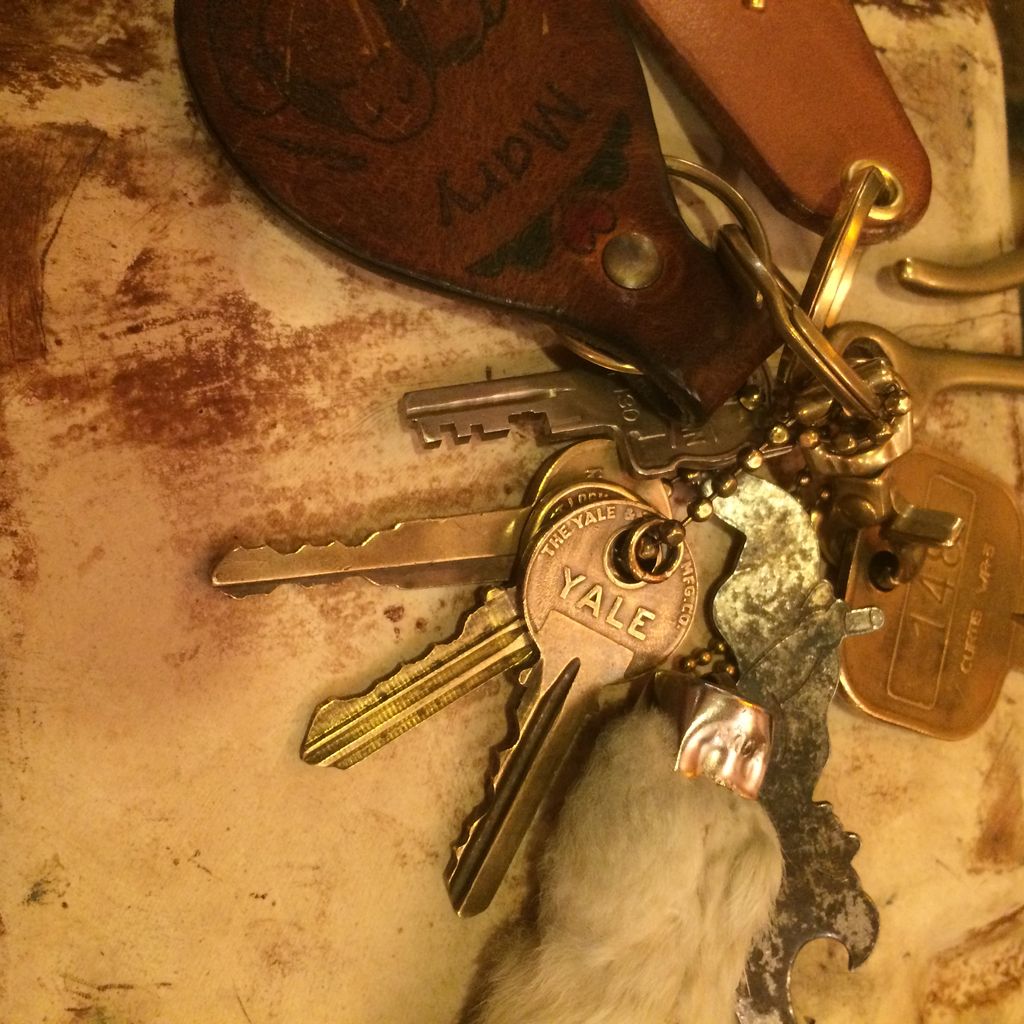 カッコイイ ビンテージのカギ Stimpy スティンピー Blog