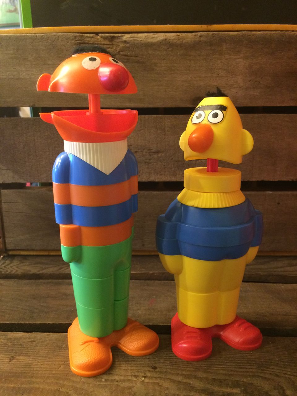 セサミストリート Stimpy スティンピー Blog