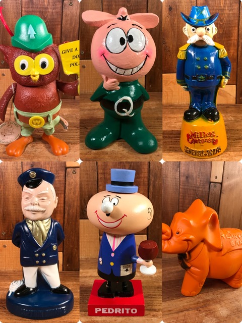 Vintage Advertising Toys (8)