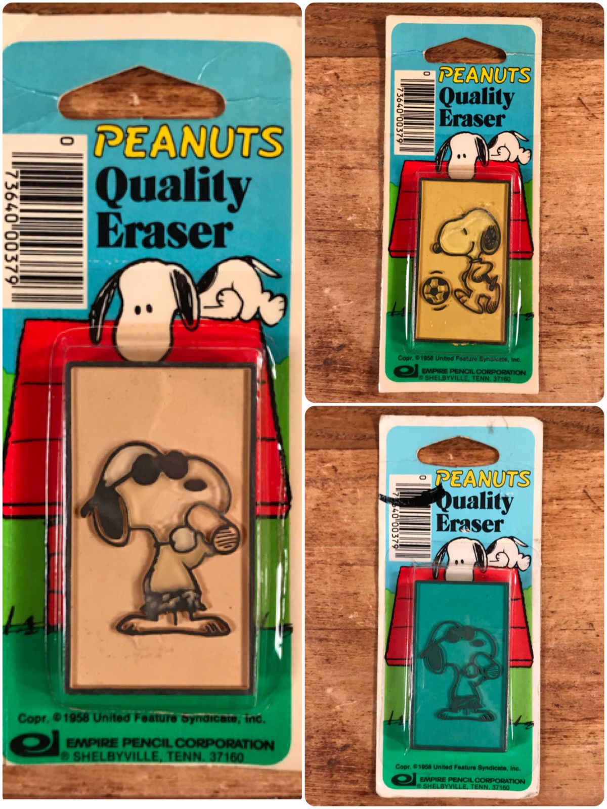 70～80'sスヌーピーの雑貨系のアイテムを23点Webショップにアップしま