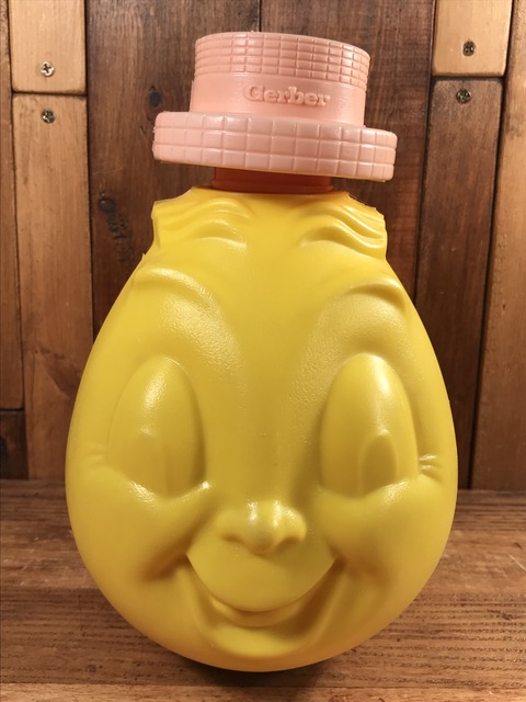 Vintage Gerber Baby “Double Face” Roly Poly Toy (5)
