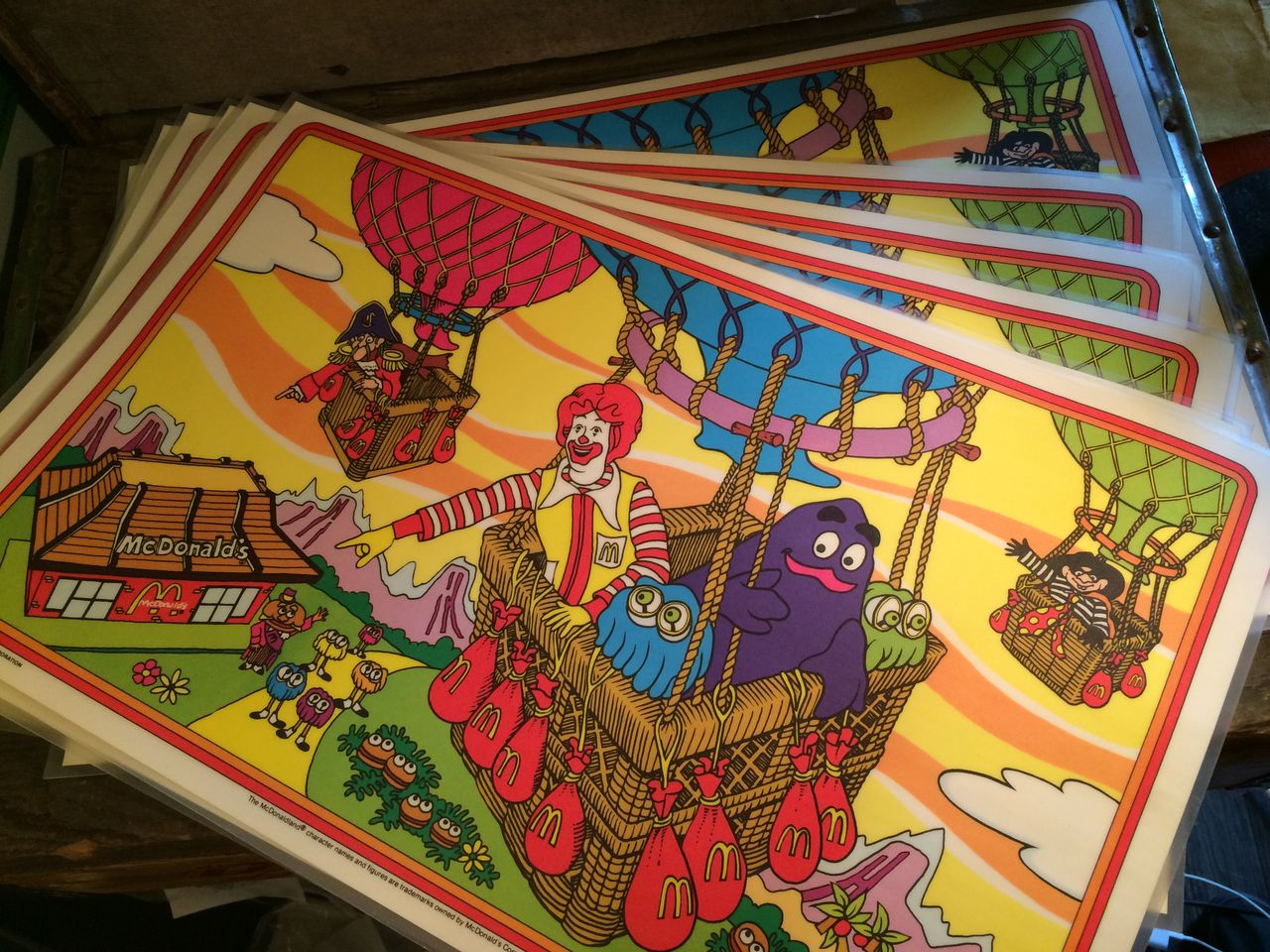 新入荷届きました＆マクドナルド商品の紹介！！ : ☆STIMPY 