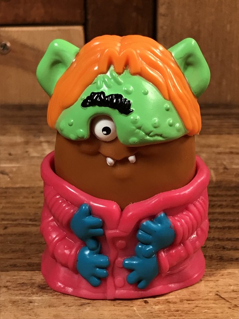 Vintage McDonald's McNugget Buddies Happy Meal Toy (1)