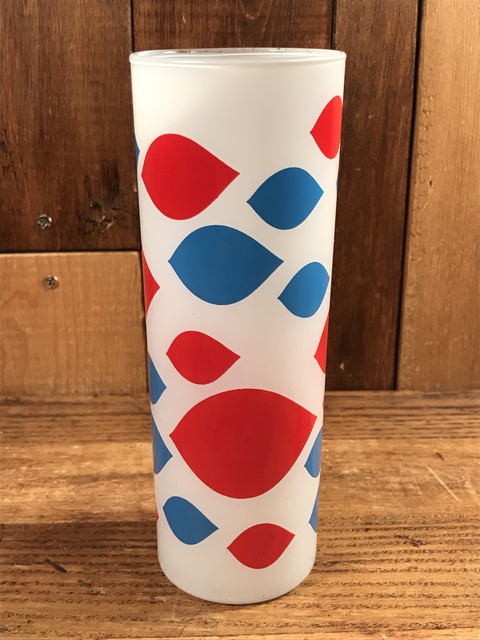 Vintage Dairy Queen Glass Tumbler (1)