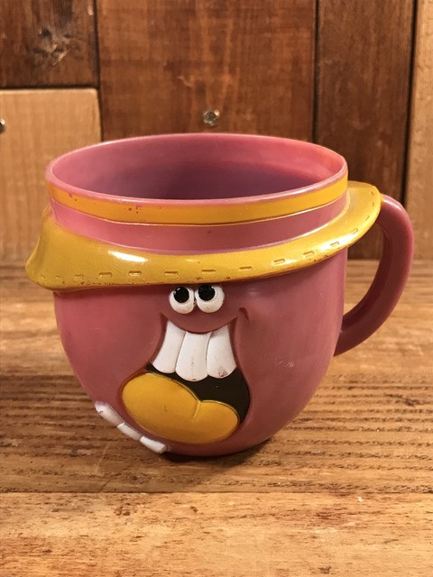 Vintage Pillsbury Funny Face “Rubby Tutti Frutti” Mug (1)