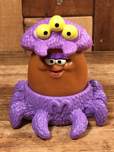 Vintage McDonald's McNugget Buddies Happy Meal Toy (1)