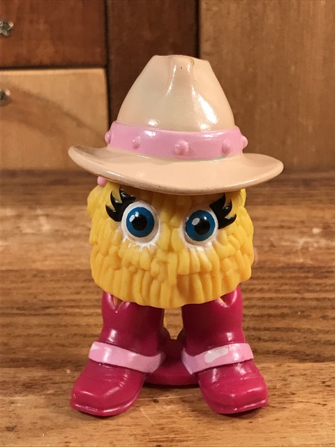 Vintage McDonald's Funny Fly Friends U-3 Happy Meal Toy (1)