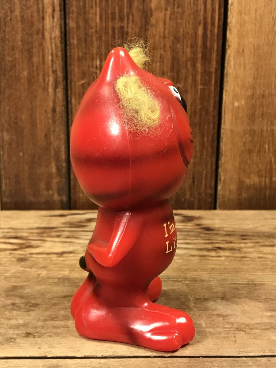 60~70'sデビルのメッセージドール : ☆STIMPY(スティンピー 60~70'sデビルのメッセージドール : ☆STIMPY(スティンピー