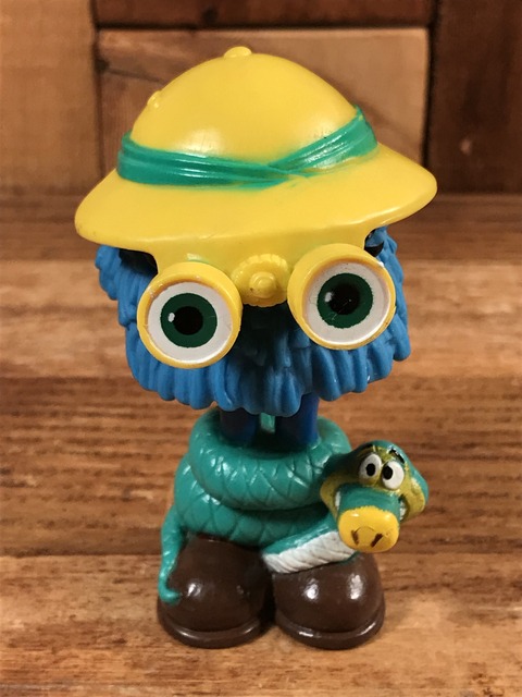Vintage McDonald's Funny Fly Friends Happy Meal Toy (1)