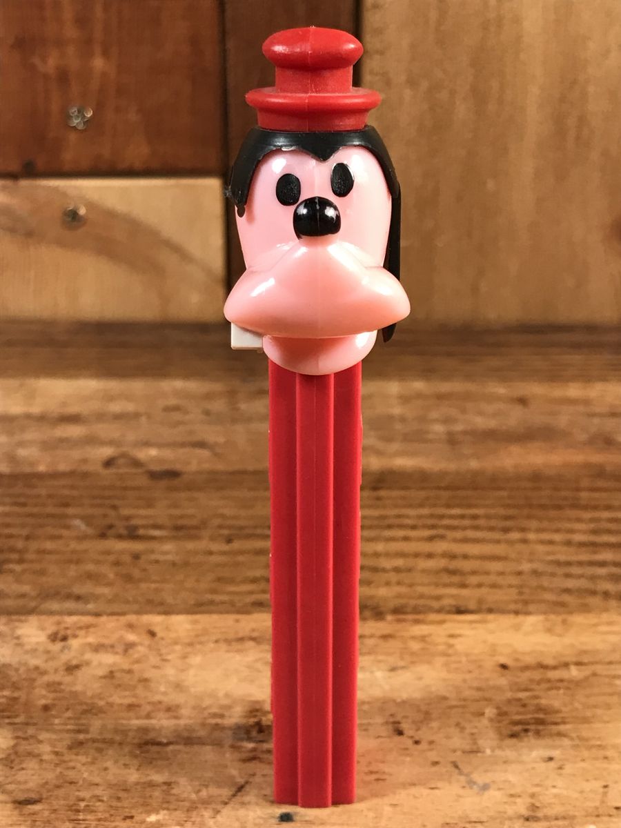 pez ペッツ ビンテージ プルート ディズニー 足無し オールドペッツ