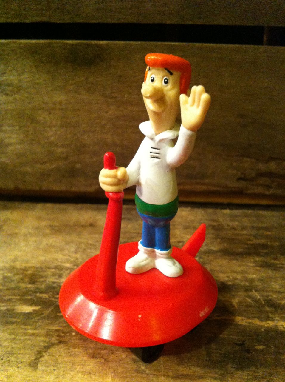 ☆STIMPY(スティンピー) BLOG☆
宇宙家族ジェットソン!!
コメント