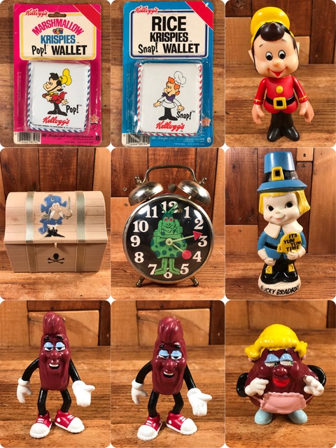 Vintage Advertising Toys (6)