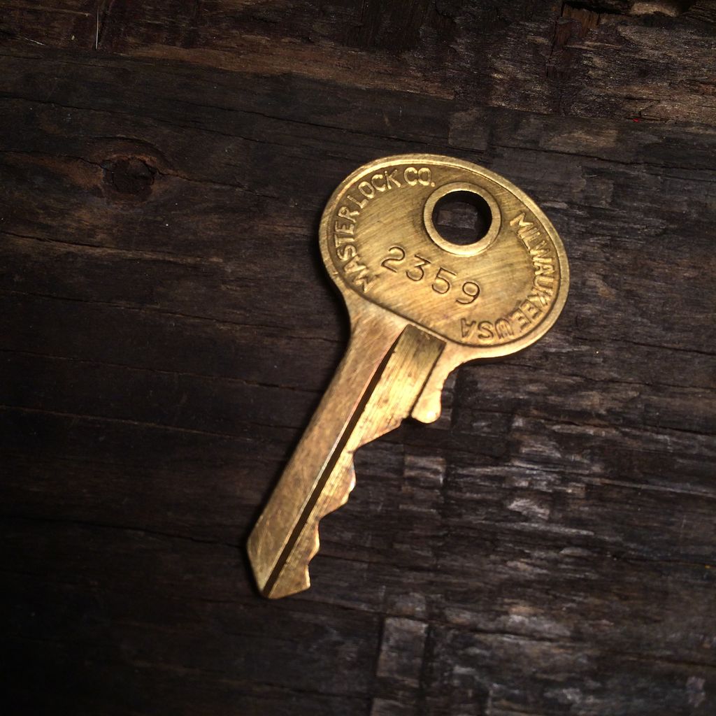 カッコイイ ビンテージのカギ Stimpy スティンピー Blog