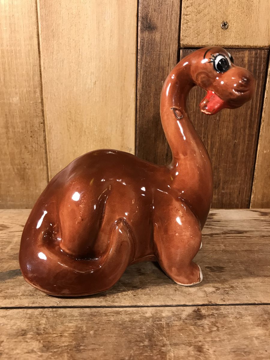 KREISS psycho ceramics 恐竜＆原始人 モンスターシリーズ！
