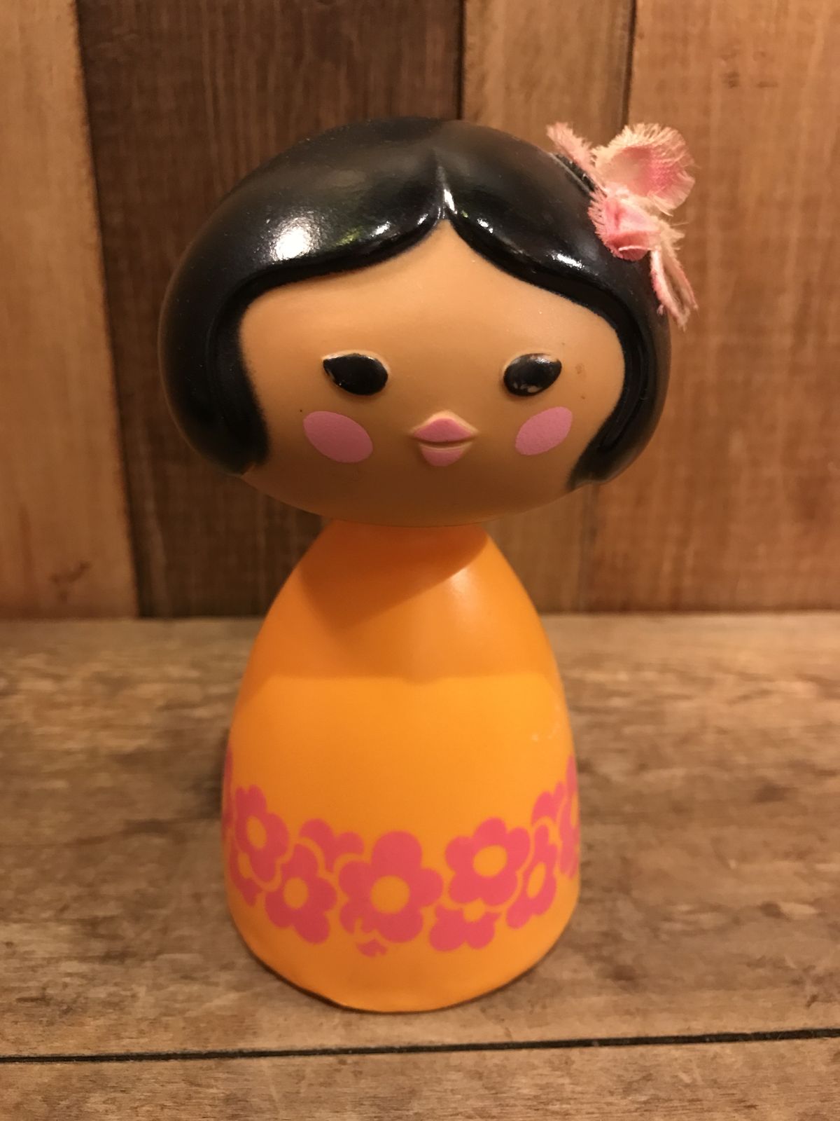 ヴィンテージ エイボン★1970s ディズニー イッツアスモールワールドシリーズ AVON スモールワールドシリーズ！！ : ☆STIMPY（スティンピー