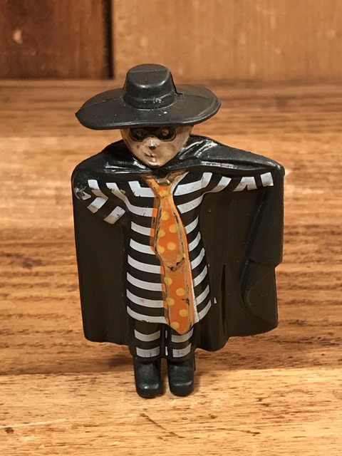 Vintage McDonald's “Hamburglar” Canada PVC Figure (2)