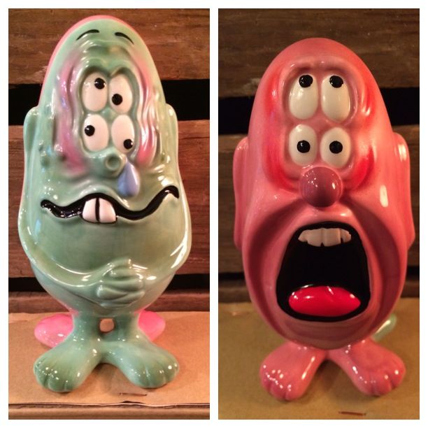 MASTER CERAMICS Sarry 4点セット 希少 陶器