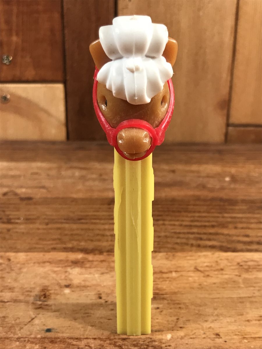 PEZ ペッツ オールド ポニー 足なし USA