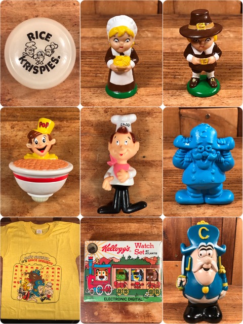 Vintage Advertising Toys (2)