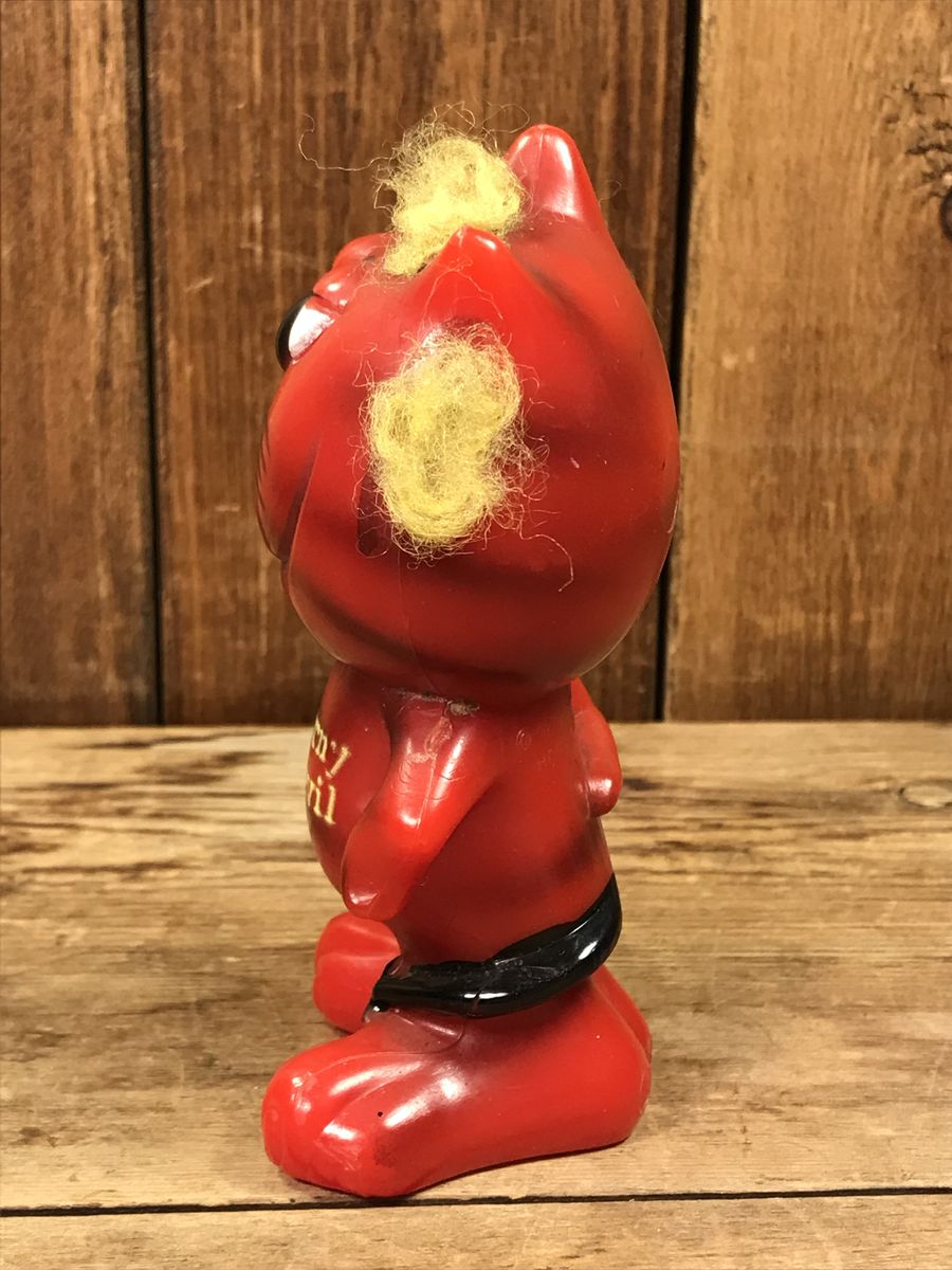 60～70'sデビルのメッセージドール : ☆STIMPY（スティンピー