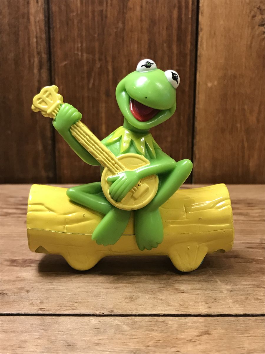セサミストリートの70～80'sビンテージアイテムその2 : ☆STIMPY