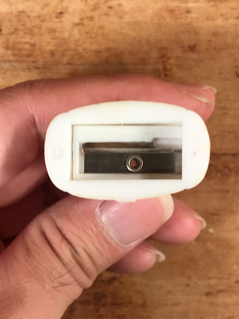 Vintage McDonald's “Ronald” Pencil Sharpener (8)