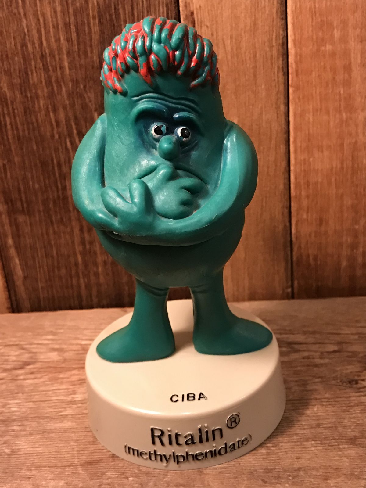 Facit Wizard /1960年代アメリカ企業キャラクター Facit Wizard /1960年代アメリカ企業キャラクター アンティーク