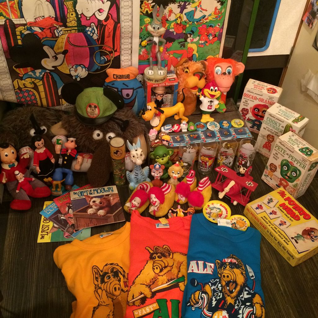 ミッキーマウス ドール 1977年 レムコ社製 ビンテージ ミッキー かわいい