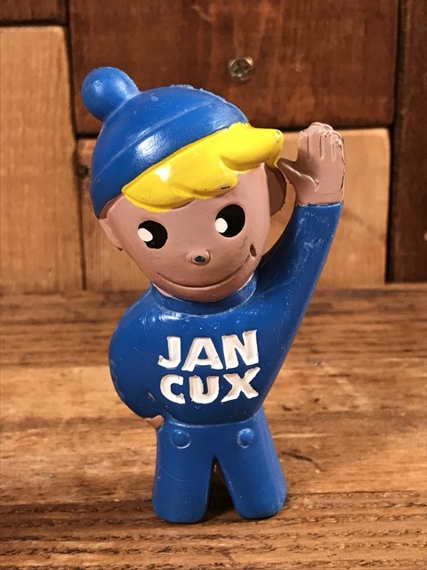 Vintage Jan Cux PVC Figure (1)