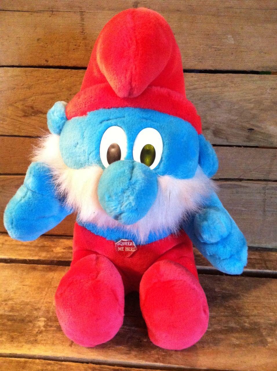 スマーフ Stimpy スティンピー Blog