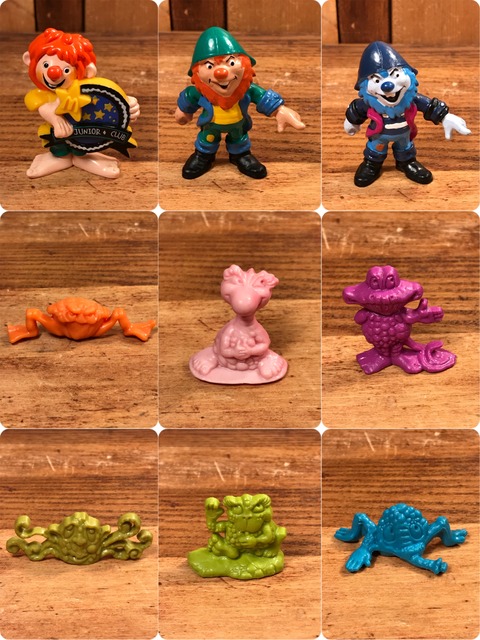Vintage Advertising Toys (5)