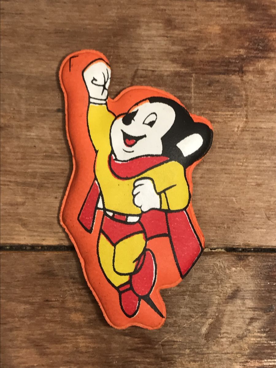マイティマウスの70～80'sのビンテージアイテムその2 : ☆STIMPY