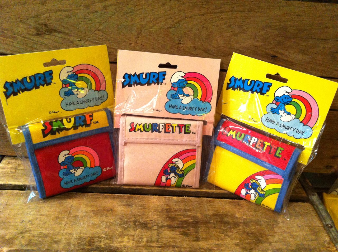 スマーフ Stimpy スティンピー Blog