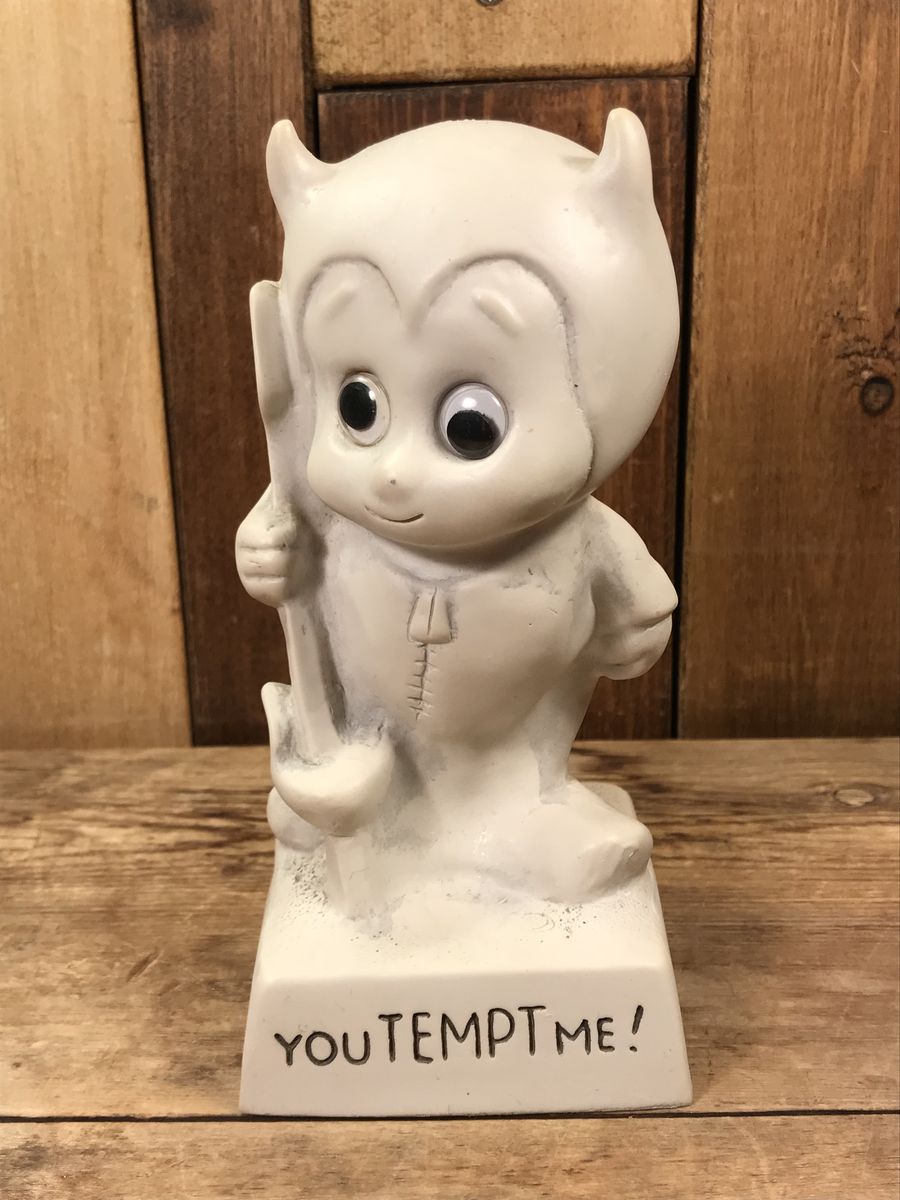 60~70'sデビルのメッセージドール : ☆STIMPY(スティンピー 60~70'sデビルのメッセージドール : ☆STIMPY(スティンピー