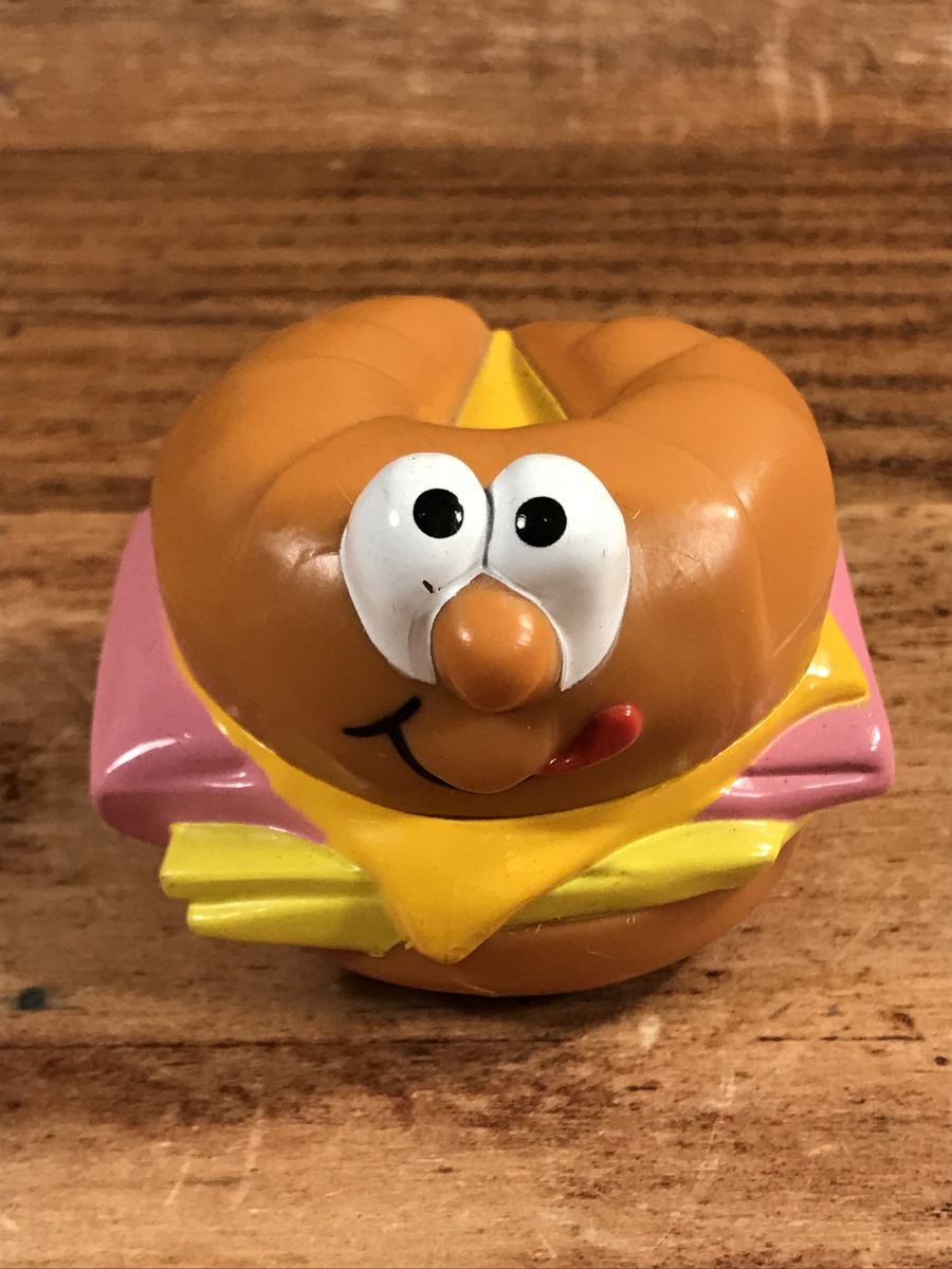80~90'sバーガーキング、アイホップなどのミールトイのアイテム 80~90'sバーガーキング、アイホップなどのミールトイのアイテム
