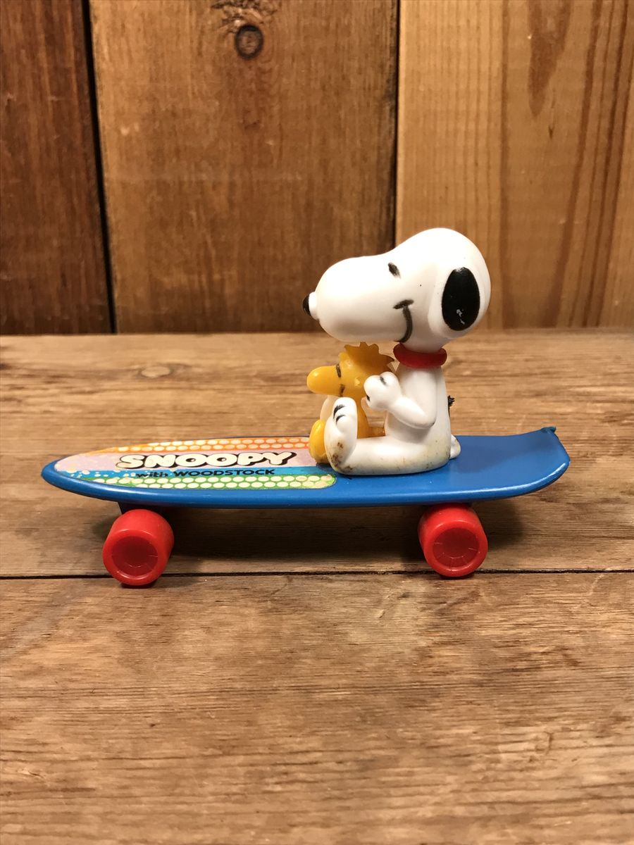 70～80'sスヌーピーのスケボートイ : ☆STIMPY（スティンピー