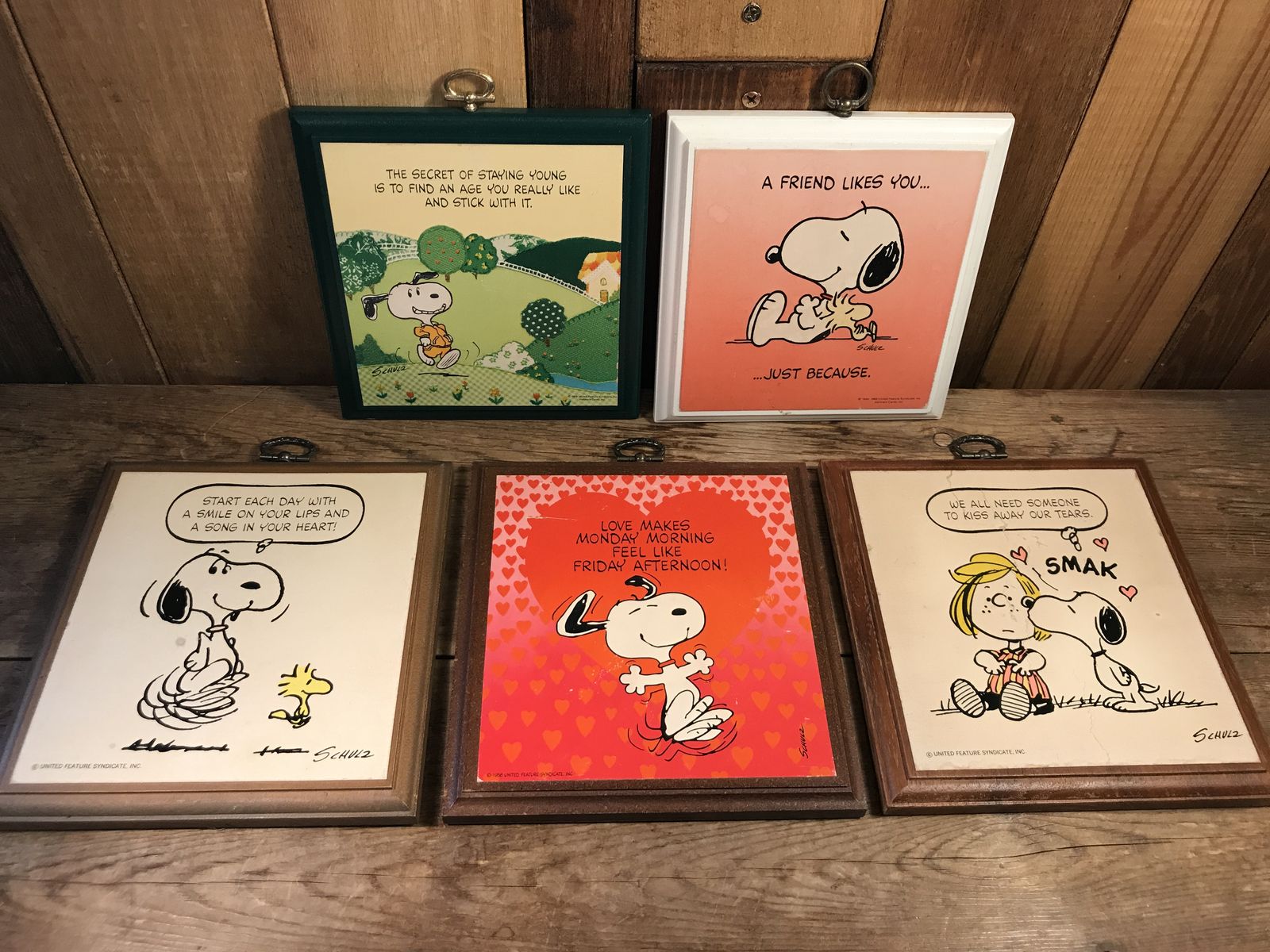 スヌーピーの木製ミニ壁掛け70 Sビンテージアイテムをネットショップにアップしました Stimpy スティンピー Blog スヌーピーの木製ミニ壁掛け70 Sビンテージアイテムをネットショップにアップしました Stimpy スティンピー Blog