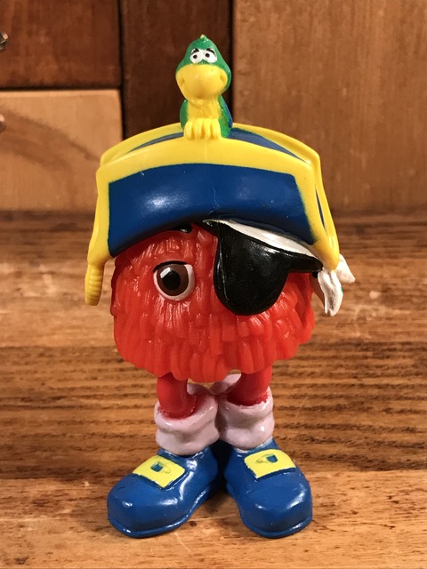 Vintage McDonald's Funny Fly Friends Happy Meal Toy (1)