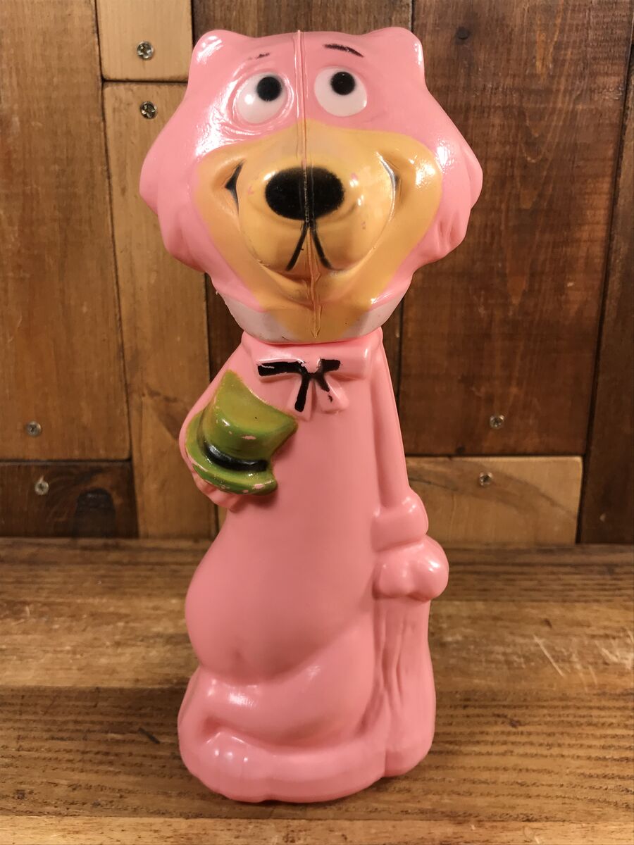 The Flintstones Soaky (D) / ハンナバーベラ 1960-70s 原始家族