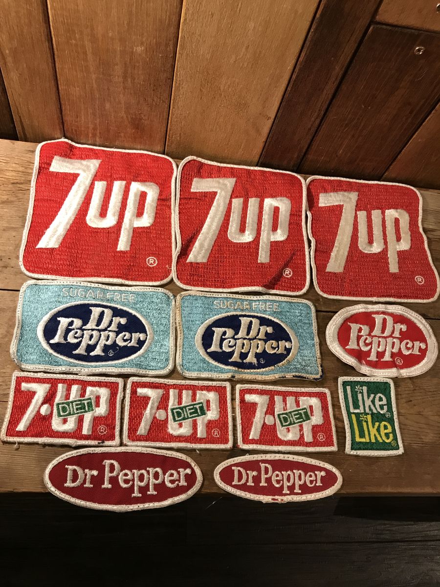 7up、ドクターペッパー、アメリカのソーダ(炭酸飲料)系 : ☆STIMPY