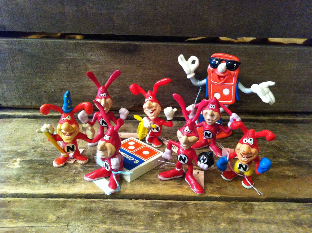 DOMINO'S PIZZA NOID！！ : ☆STIMPY（スティンピー） BLOG☆