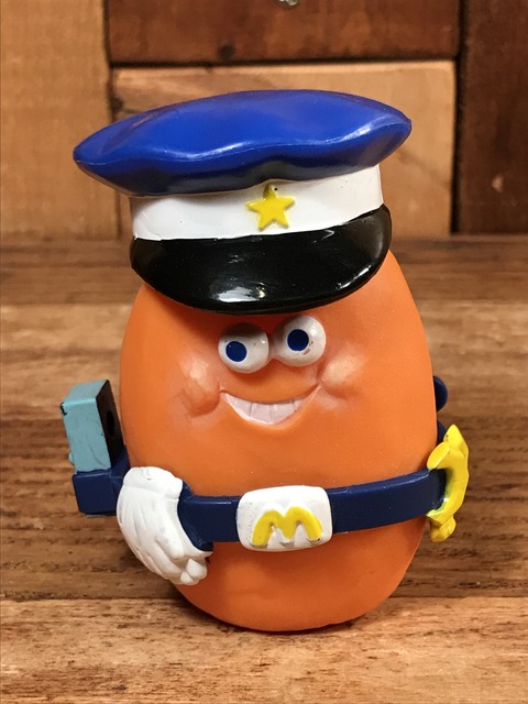 Vintage McDonald's McNugget Buddies Happy Meal Toy (1)