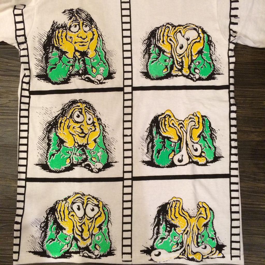 BAKATEEEさんのTシャツ入荷しました！！ : ☆STIMPY（スティンピー
