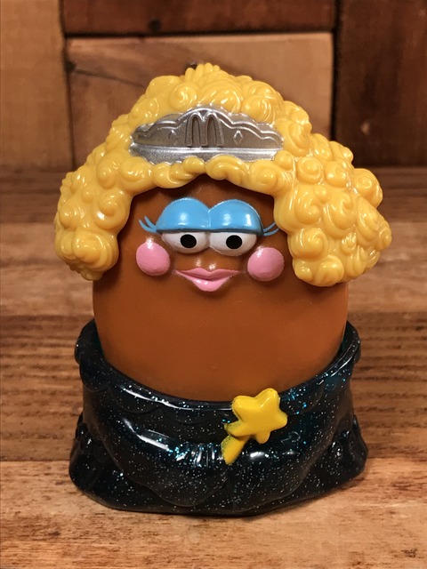 Vintage McDonald's McNugget Buddies Happy Meal Toy (1)
