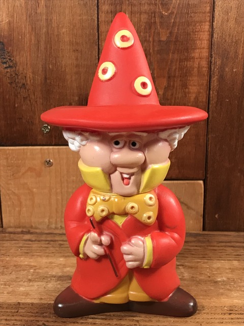 Vintage Campbell Soup “Wizard Of O's” Vinyl Figure (1)