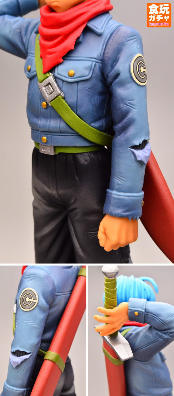ドラゴンボール超 DXF THE SUPER WARRIORS vol.1 トランクス